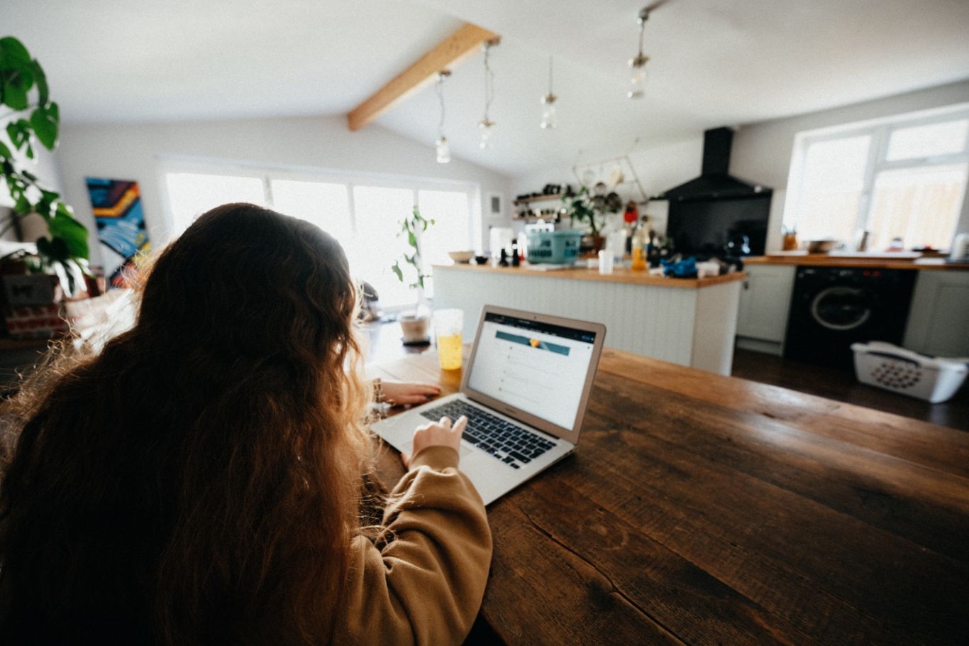 Thuis werken annie spratt Vz Isq Z8 K9 LI unsplash